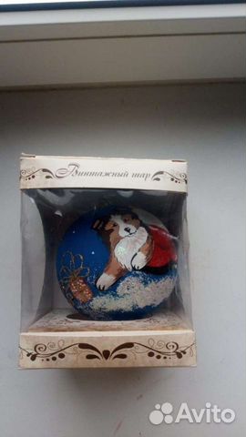 Новогодние сувениры