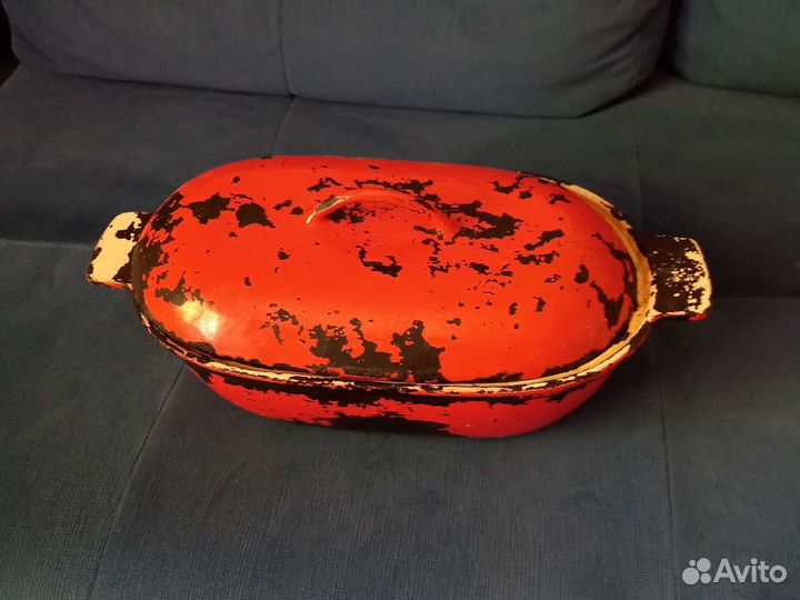 Утятница, сковорода, чудо печь,ёмкость