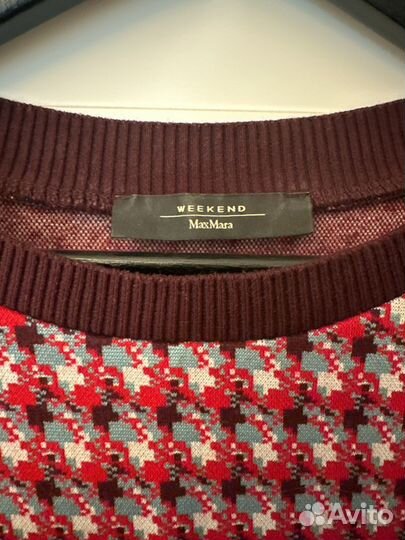 Джемпер Max Mara weekend оригинал