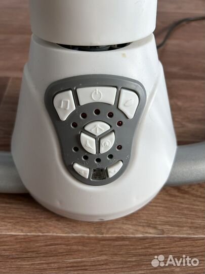 Детские электронные качели для новорожденных