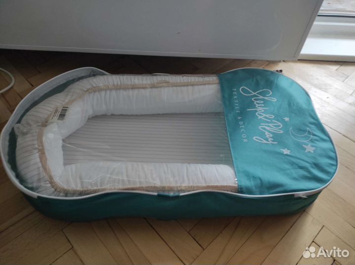 Кокон для новорожденного