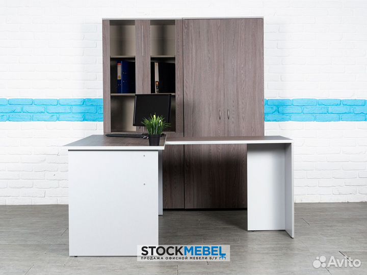 Комплект Новой Мебели Для Офиса