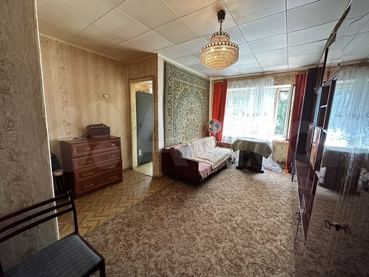 1-к. квартира, 30 м², 5/5 эт.