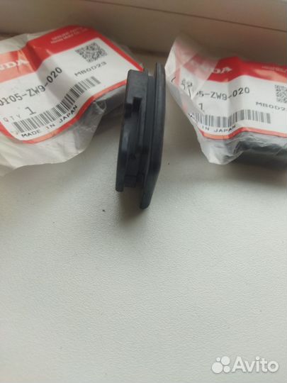 Заглушка honda BF20/15/10/8