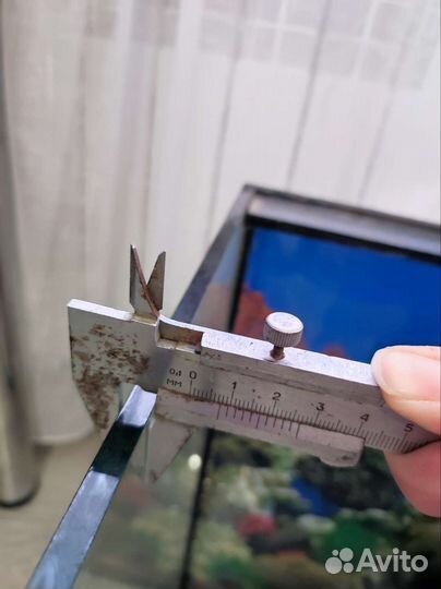 Аквариум 100л