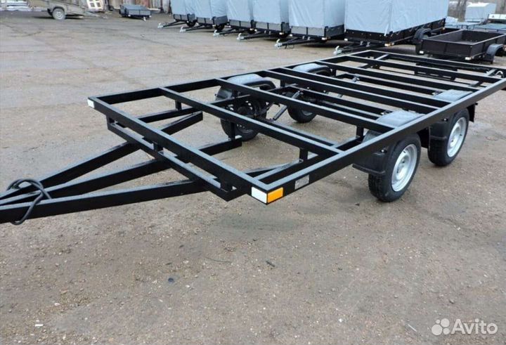 Прицеп легковой 3.5*2