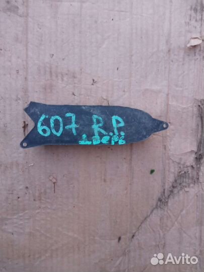 Peugeot 607 блок комфорта дверей