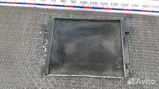 Радиатор системы охлаждения land rover discovery 3