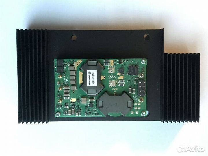 DC-DC конвертеры