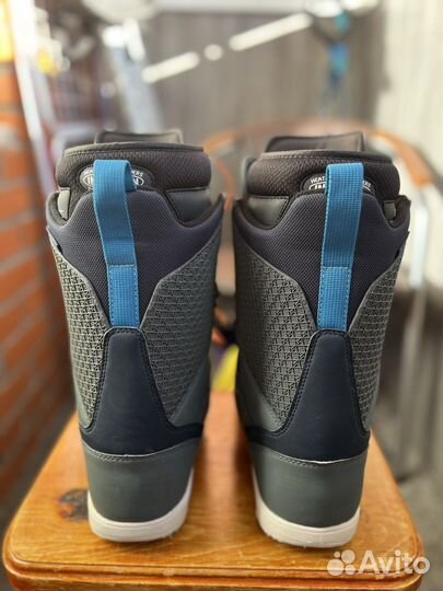 Сноубордические ботинки thirty two размер 41