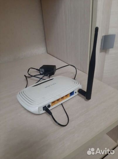 Вай фай роутер