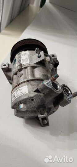 Компрессор кондиционера geely coolray джили кулрей