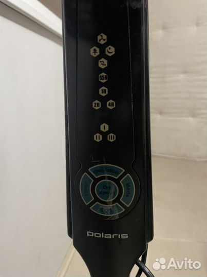 Вентилятор напольный