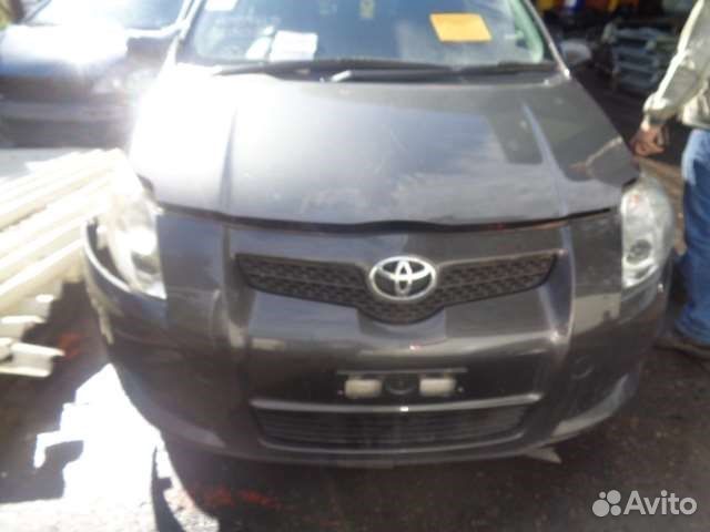 Разбор на запчасти Toyota Auris E15