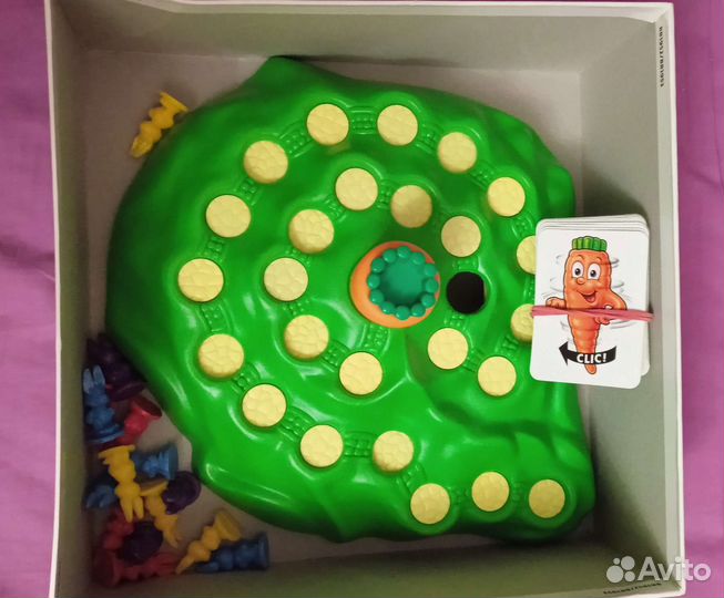Настольные игры