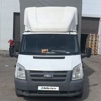 Ford Transit 2.4 MT, 2011, 532 186 км, с пробегом, цена 1 600 000 руб.