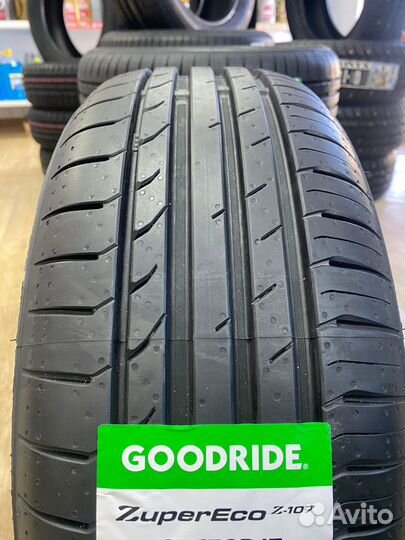 Goodride ZuperEco Z-107 185/60 R14