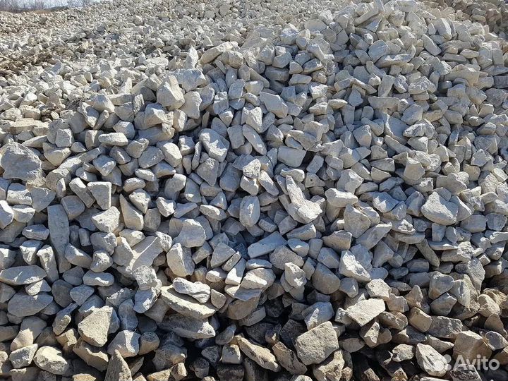 Доломитовый щебень