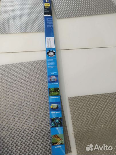 Лампа Fluval Life glo T5 54w