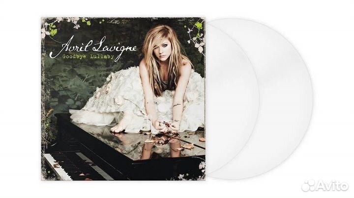 Avril Lavigne - Greatest Hits (2LP green) и др