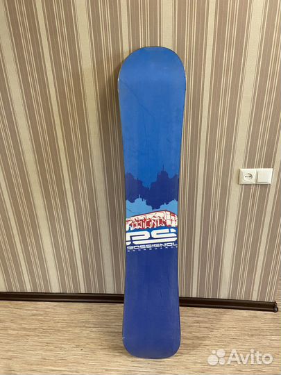 Сноуборд 153 см Rossignol. Торг