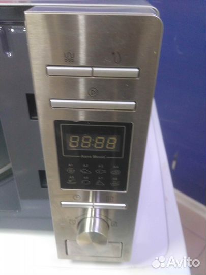 Микроволновая печь бу Midea с гарантией 1 год