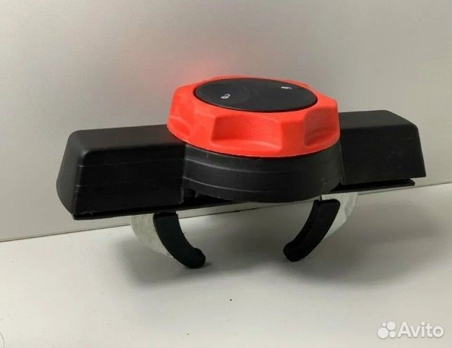 Крепление для автобоксов быстросъемное - краб