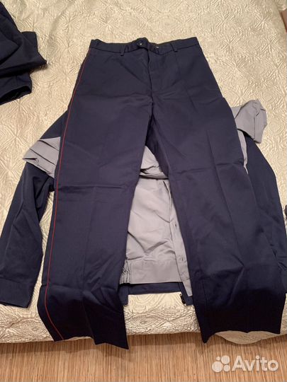 Форма фсин мужская