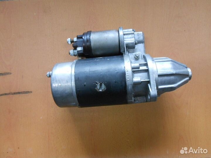 Стартер газ 402 двигатель