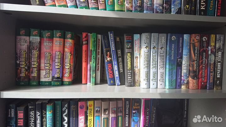 Продаю книги