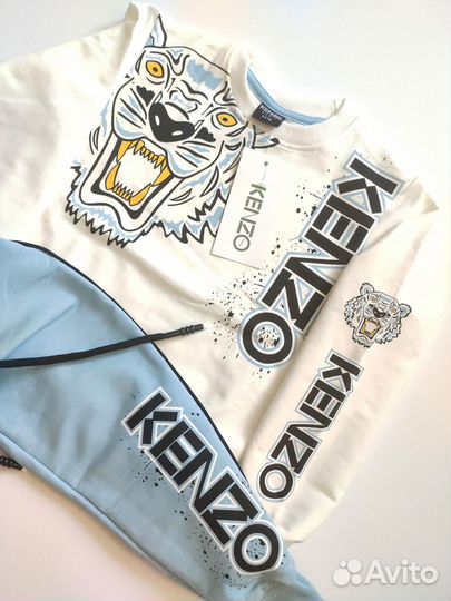 Костюм спортивный для детей (штаны+кофта)