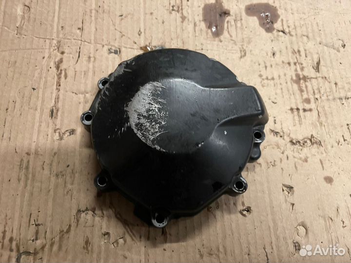 Kawasaki zx6r 09-12 крышка генератора