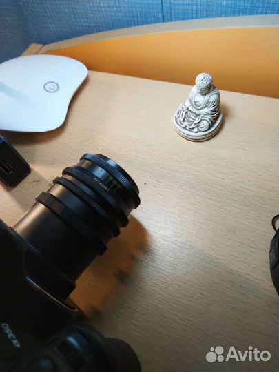 Кольца M42 макросъемки + Гелиос-44+Canon 400d