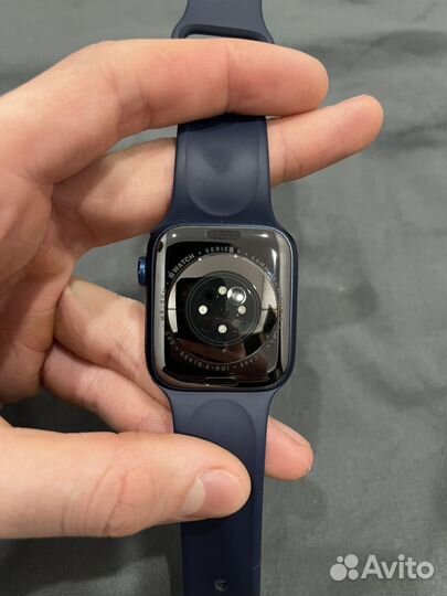 Часы apple watch 6 44 mm