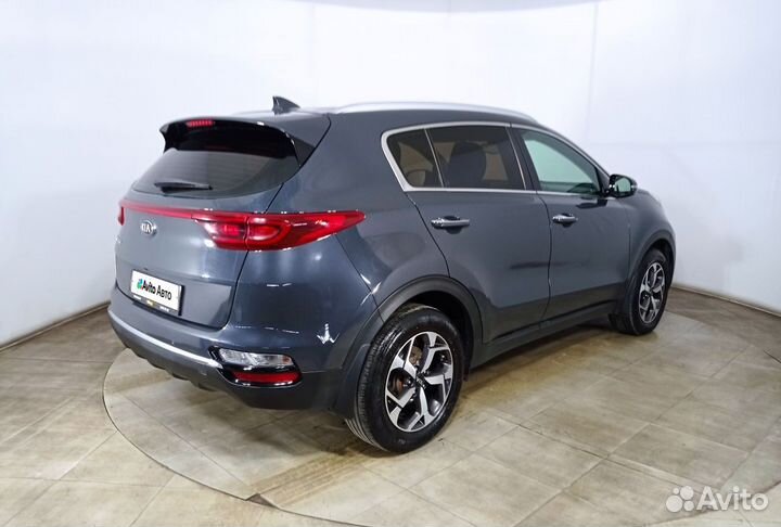 Kia Sportage 2.0 AT, 2019, 83 485 км