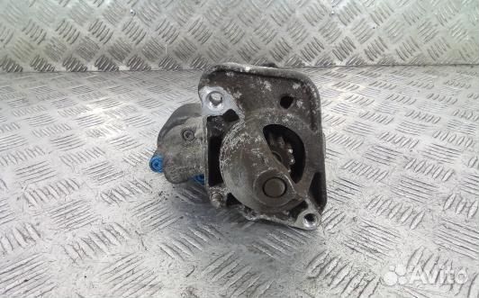 Стартер дизельный nissan qashqai J11 (TKR03BR01)