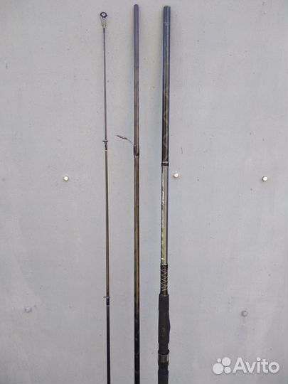 Карповое удилище