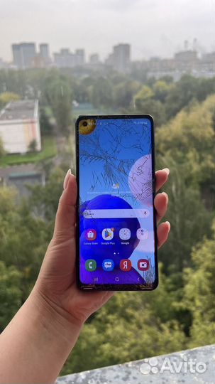 Samsung Galaxy A21s, 4/64 ГБ