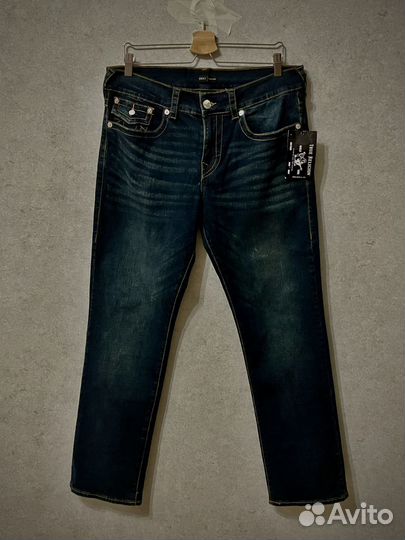 Джинсы true religion новые