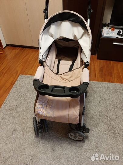 Прогулочная коляска трость Capella