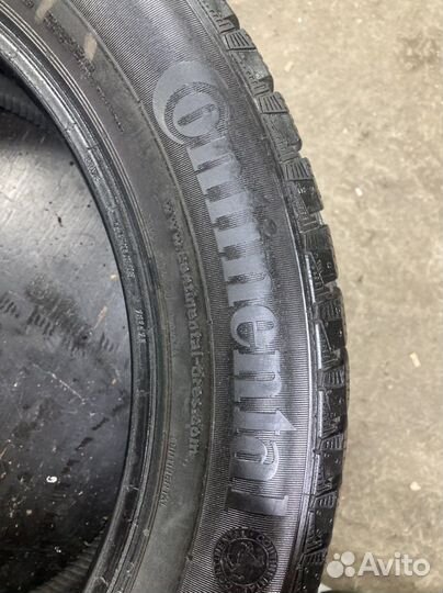 Continental Conti4x4IceContact 235/55 R19 T