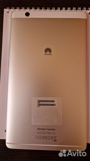 Планшет huawei MediaPad m3