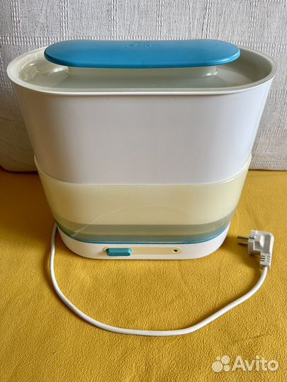Стерилизатор philips avent для бутылочек