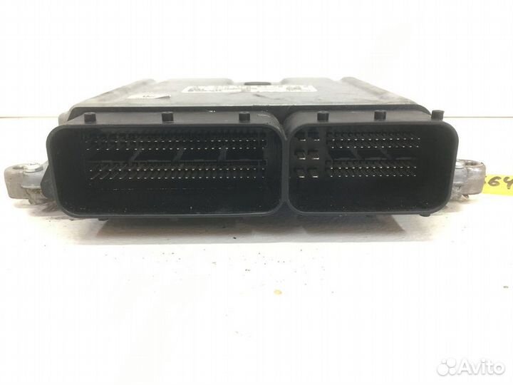 Блок управления двигателем Mercedes-Benz E-Class