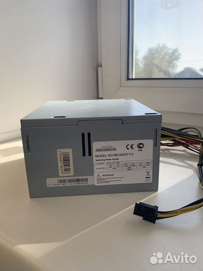 Блок питания 450w