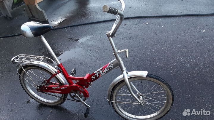 Велосипед бу
