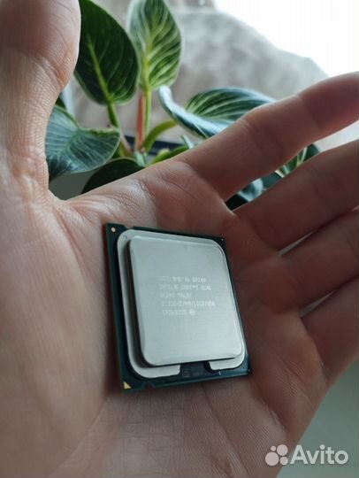 Intel Core 2 Quad Q8200, Q8300, Q9300, LGA 775