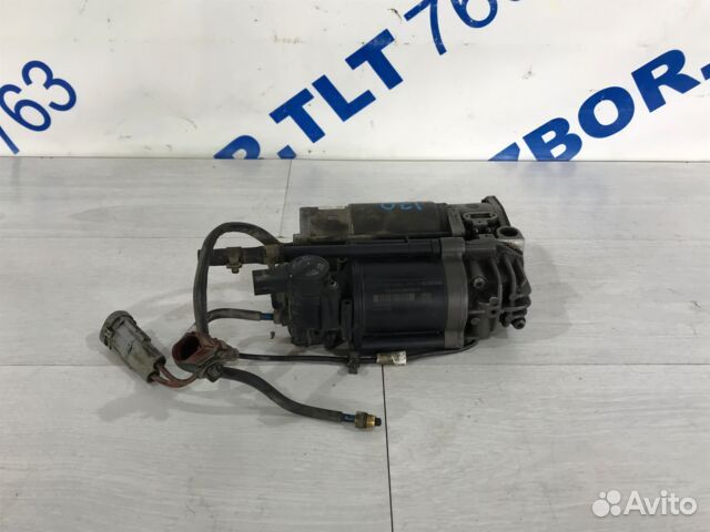 Компрессор подвески KIA quoris 3.8 ат