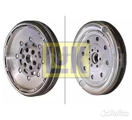 Маховик volkswagen LUK 415057410