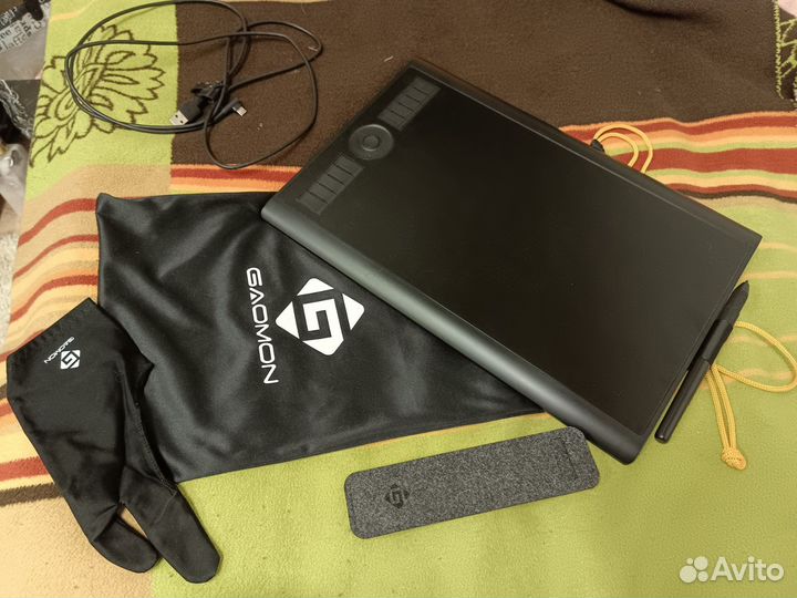 Графический планшет gaomon